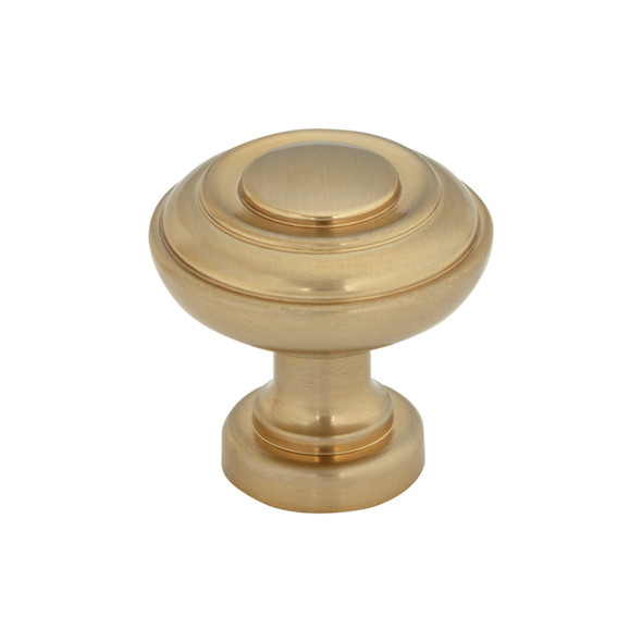 1-1/4" Ulster Knob - Honey Bronze